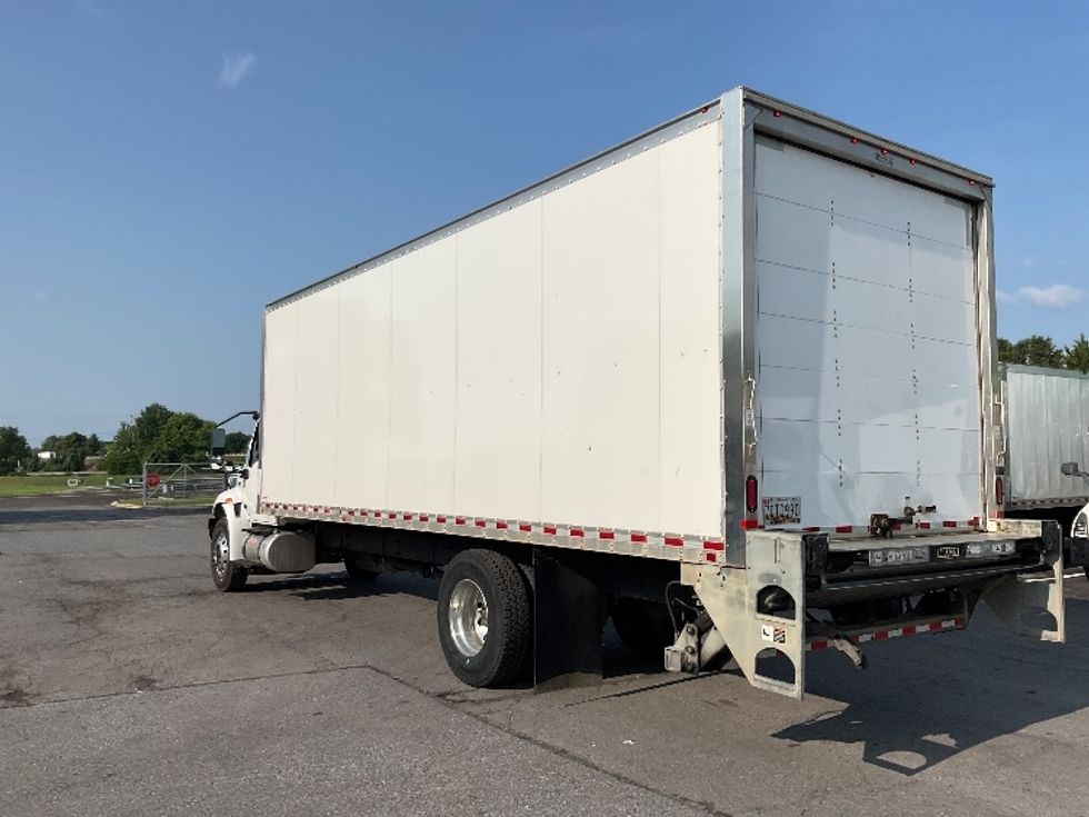 Medium Duty Box Truck-Light and Medium Duty Trucks-International-2020-MV607-Harrisburg-PA-237,192\n\t\tmiles-$ 43,250 - Image 6