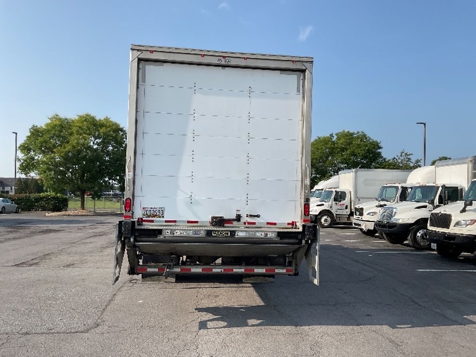 Medium Duty Box Truck-Light and Medium Duty Trucks-International-2020-MV607-Harrisburg-PA-237,192\n\t\tmiles-$ 43,250 - Image 7
