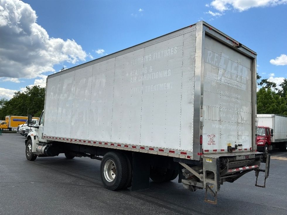 Medium Duty Box Truck-Light and Medium Duty Trucks-International-2020-MV607-Harrisburg-PA-242,438\n\t\tmiles-$ 42,000 - Image 6