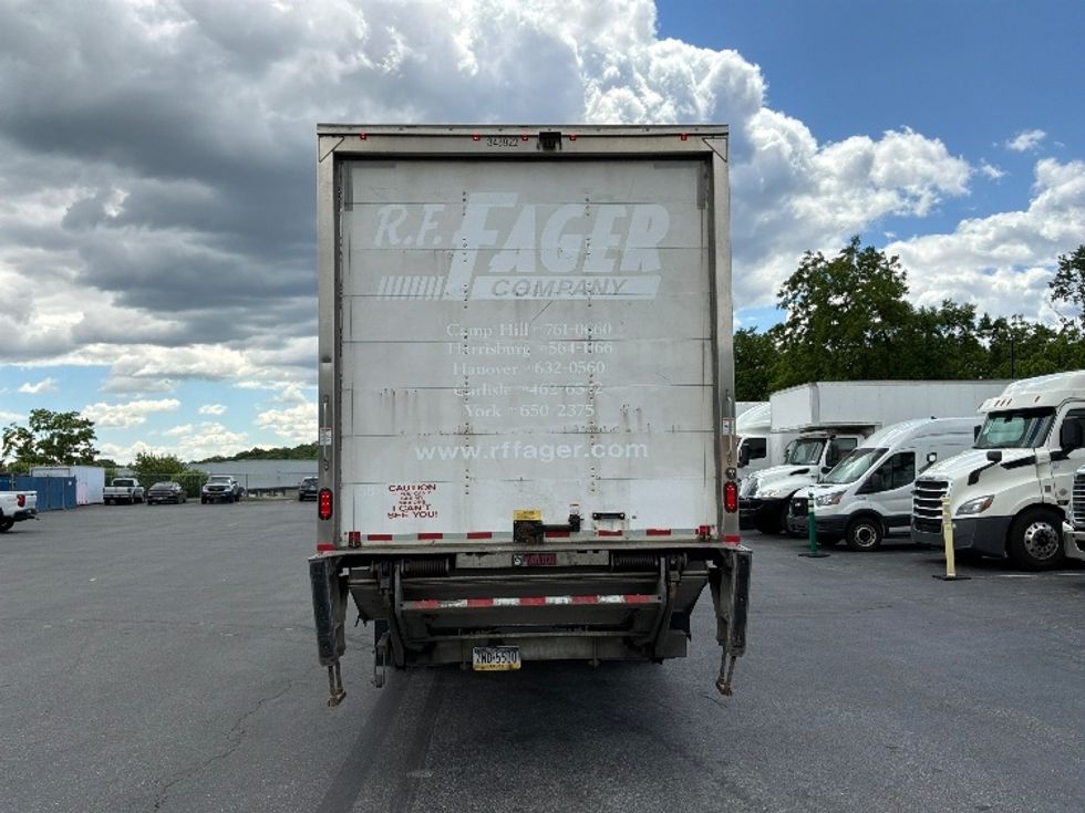 Medium Duty Box Truck-Light and Medium Duty Trucks-International-2020-MV607-Harrisburg-PA-242,438\n\t\tmiles-$ 42,000 - Image 7