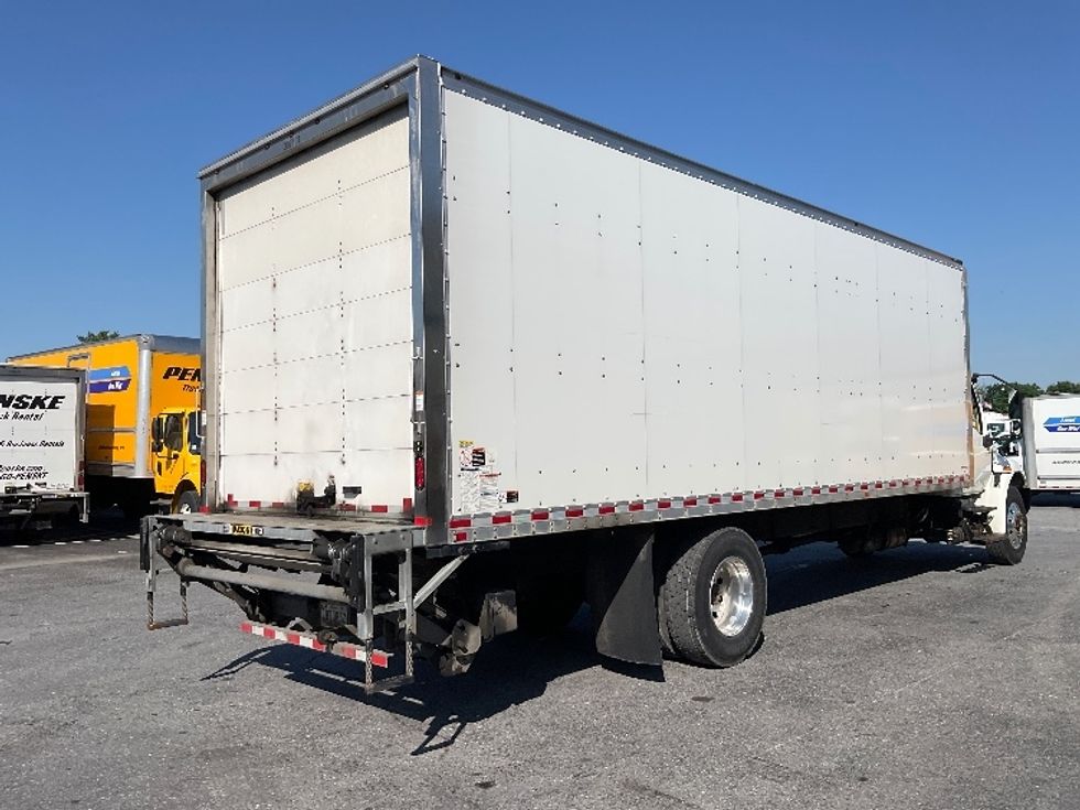 Medium Duty Box Truck-Light and Medium Duty Trucks-International-2020-MV607-Harrisburg-PA-25,298\n\t\tmiles-$ 68,250 - Image 13