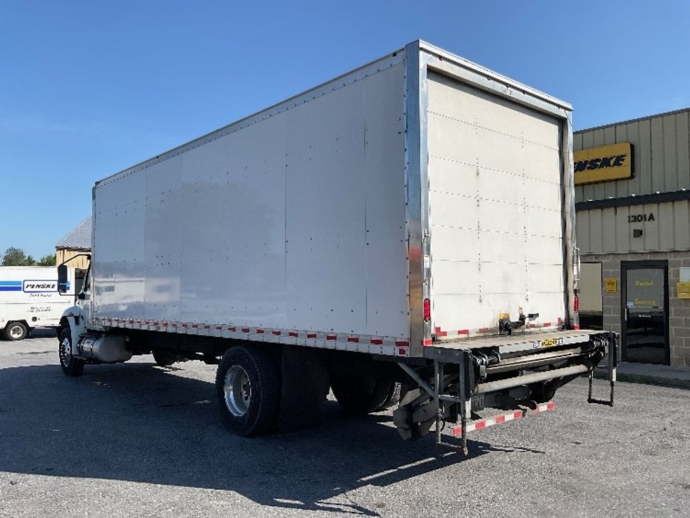 Medium Duty Box Truck-Light and Medium Duty Trucks-International-2020-MV607-Harrisburg-PA-25,298\n\t\tmiles-$ 68,250 - Image 6