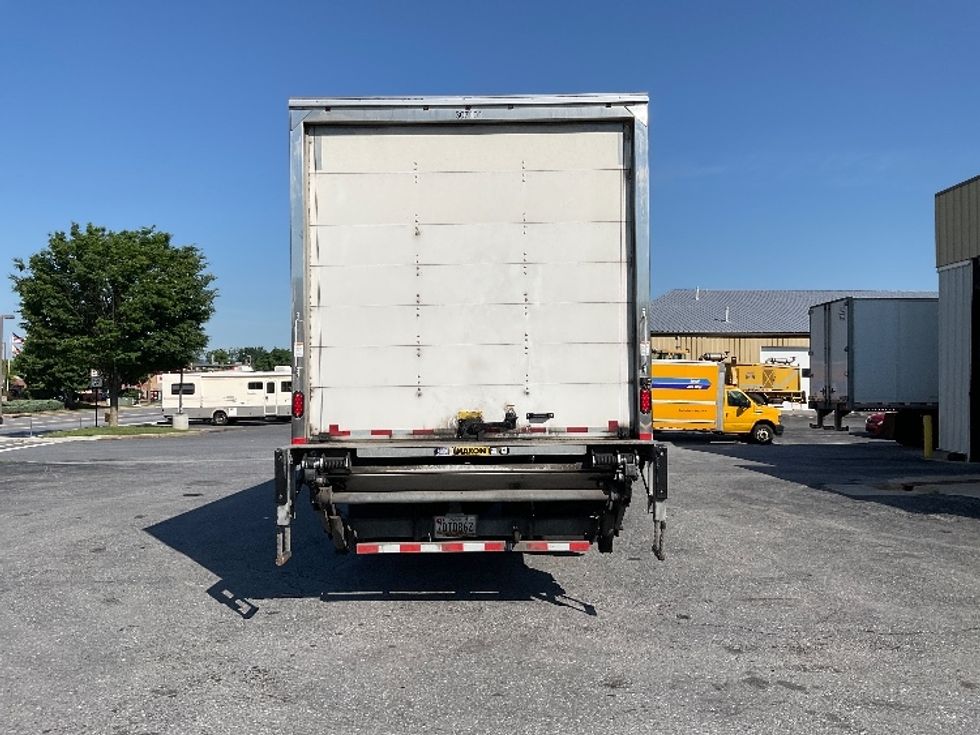 Medium Duty Box Truck-Light and Medium Duty Trucks-International-2020-MV607-Harrisburg-PA-25,298\n\t\tmiles-$ 68,250 - Image 7