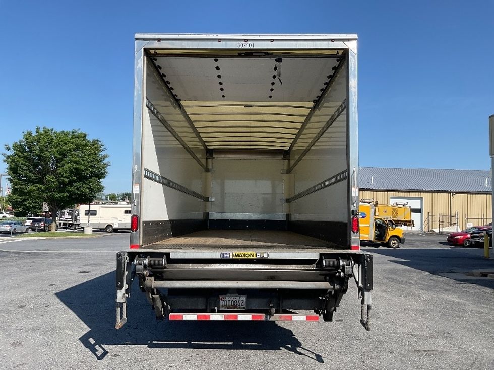 Medium Duty Box Truck-Light and Medium Duty Trucks-International-2020-MV607-Harrisburg-PA-25,298\n\t\tmiles-$ 68,250 - Image 8