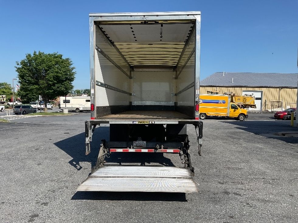 Medium Duty Box Truck-Light and Medium Duty Trucks-International-2020-MV607-Harrisburg-PA-25,298\n\t\tmiles-$ 68,250 - Image 9