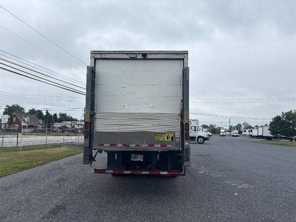 Medium Duty Box Truck-Light and Medium Duty Trucks-International-2020-MV607-Harrisburg-PA-299,665\n\t\tmiles-$ 34,750 - Image 7
