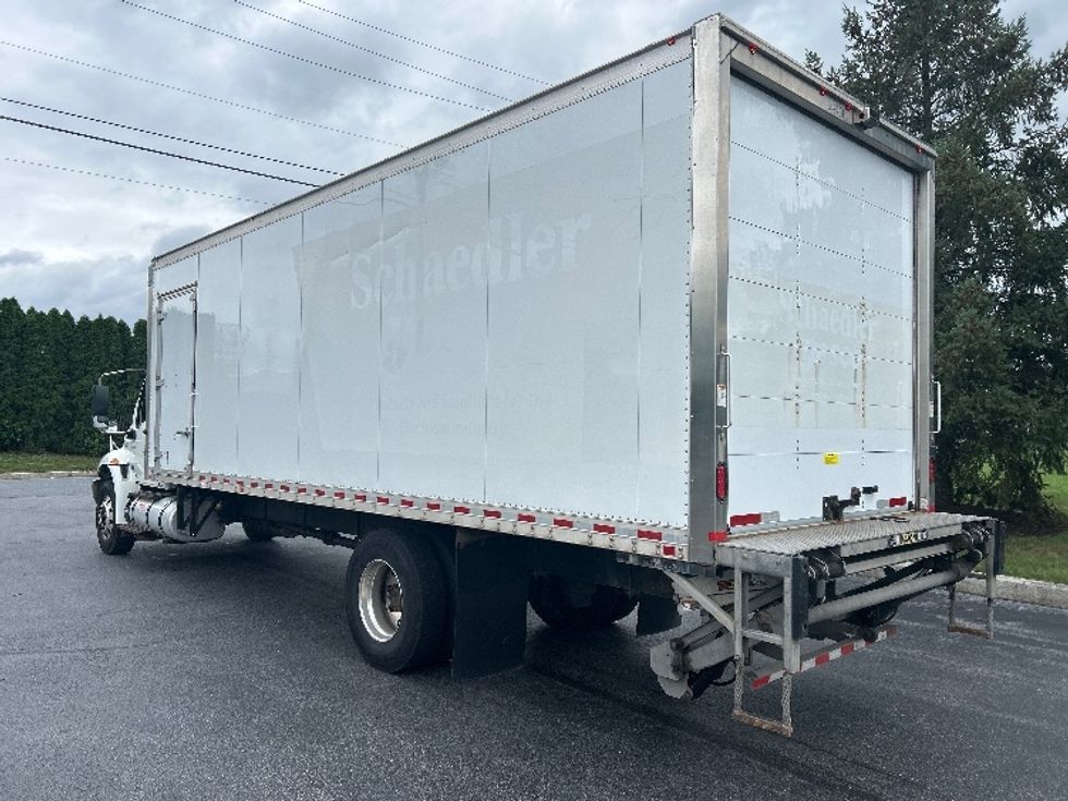 Medium Duty Box Truck-Light and Medium Duty Trucks-International-2020-MV607-Harrisburg-PA-304,160\n\t\tmiles-$ 34,500 - Image 6