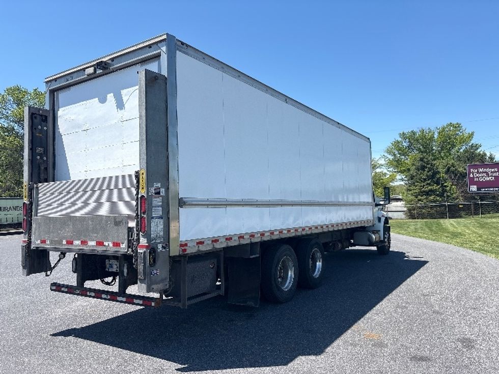 Medium Duty Box Truck-Light and Medium Duty Trucks-International-2020-MV607-Harrisburg-PA-338,162\n\t\tmiles-$ 30,250 - Image 13