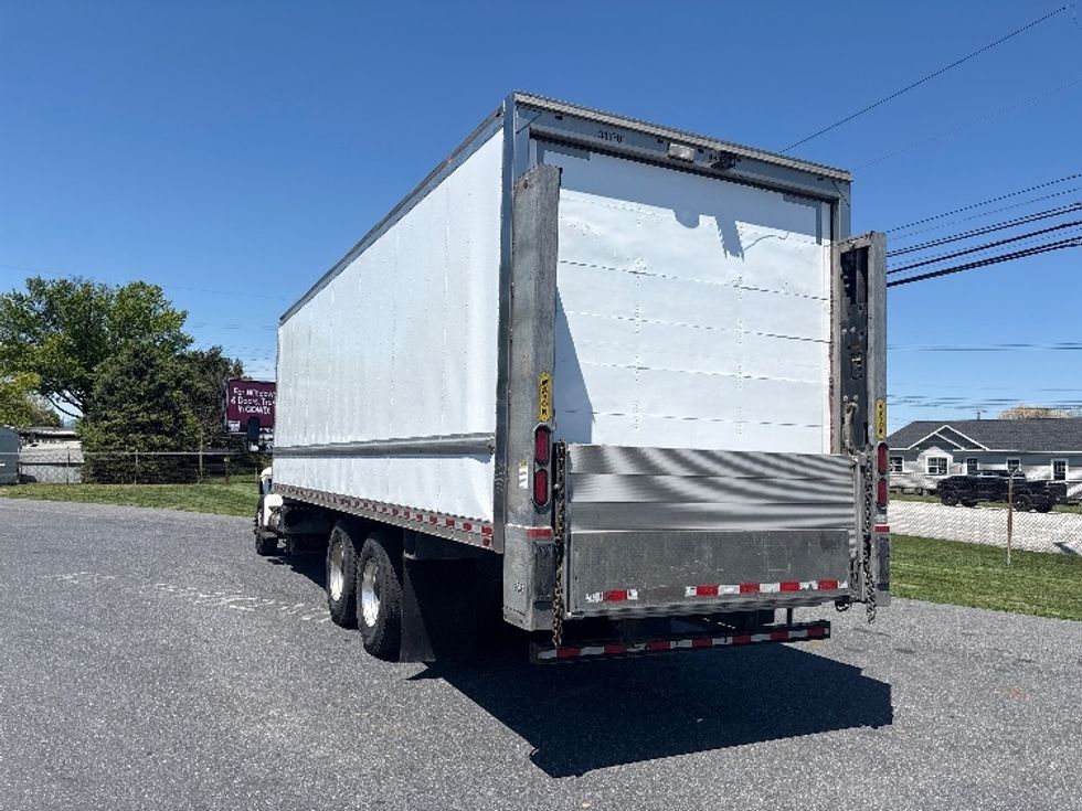 Medium Duty Box Truck-Light and Medium Duty Trucks-International-2020-MV607-Harrisburg-PA-338,162\n\t\tmiles-$ 30,250 - Image 6