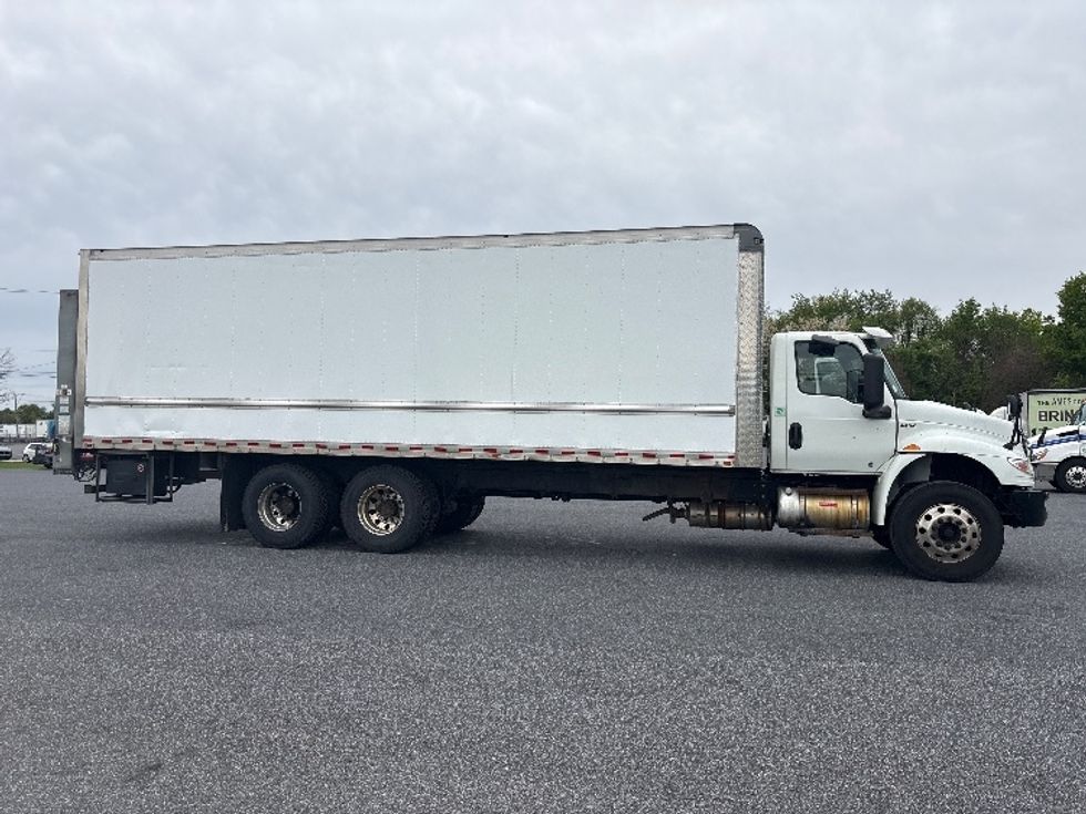 Medium Duty Box Truck-Light and Medium Duty Trucks-International-2020-MV607-Harrisburg-PA-342,088\n\t\tmiles-$ 30,000 - Image 15