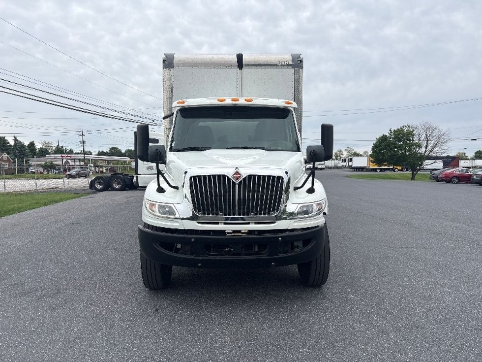 Medium Duty Box Truck-Light and Medium Duty Trucks-International-2020-MV607-Harrisburg-PA-342,088\n\t\tmiles-$ 30,000 - Image 2