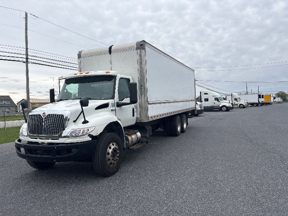 Medium Duty Box Truck-Light and Medium Duty Trucks-International-2020-MV607-Harrisburg-PA-342,088\n\t\tmiles-$ 30,000 - Image 3