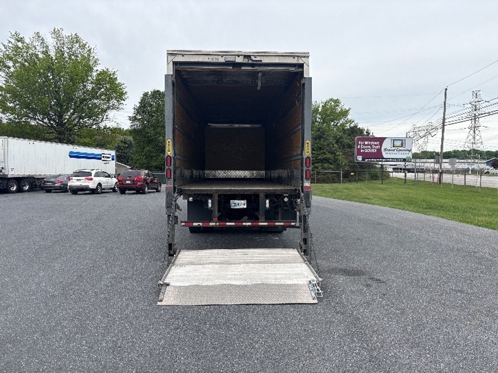 Medium Duty Box Truck-Light and Medium Duty Trucks-International-2020-MV607-Harrisburg-PA-342,088\n\t\tmiles-$ 30,000 - Image 9