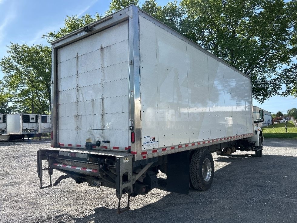 Medium Duty Box Truck-Light and Medium Duty Trucks-International-2020-MV607-Harrisburg-PA-342,455\n\t\tmiles-$ 22,000 - Image 13