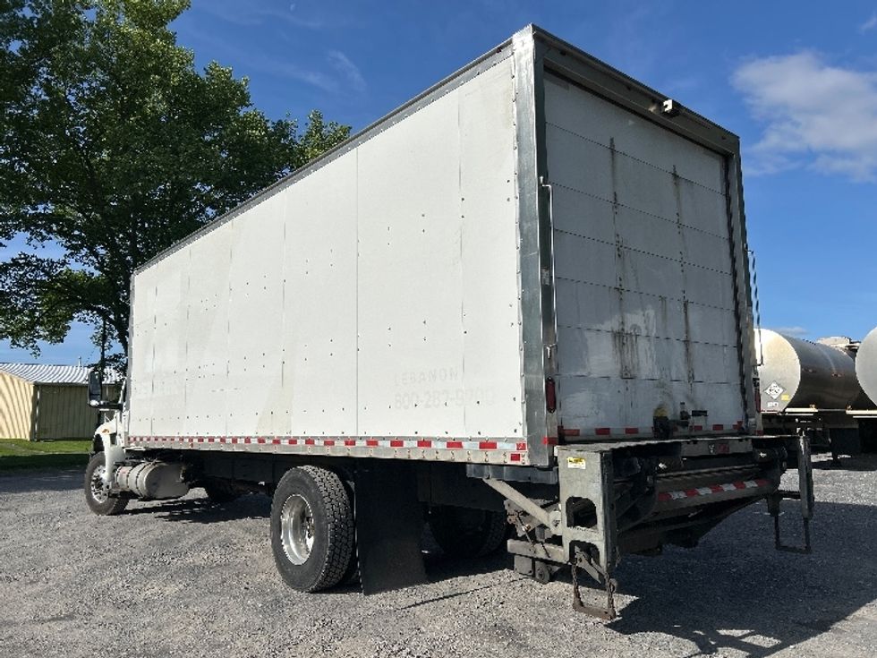 Medium Duty Box Truck-Light and Medium Duty Trucks-International-2020-MV607-Harrisburg-PA-342,455\n\t\tmiles-$ 22,000 - Image 6