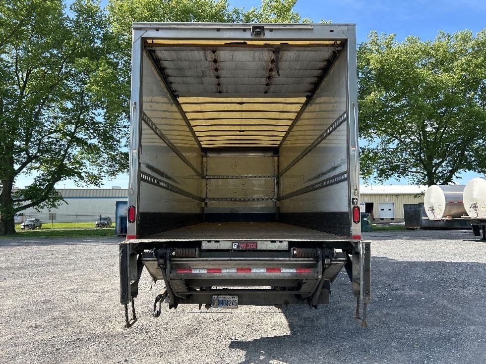 Medium Duty Box Truck-Light and Medium Duty Trucks-International-2020-MV607-Harrisburg-PA-342,455\n\t\tmiles-$ 22,000 - Image 8