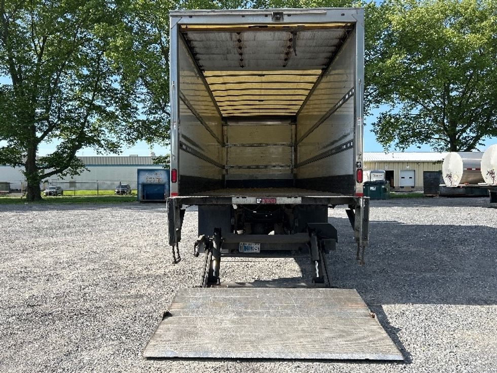Medium Duty Box Truck-Light and Medium Duty Trucks-International-2020-MV607-Harrisburg-PA-342,455\n\t\tmiles-$ 22,000 - Image 9