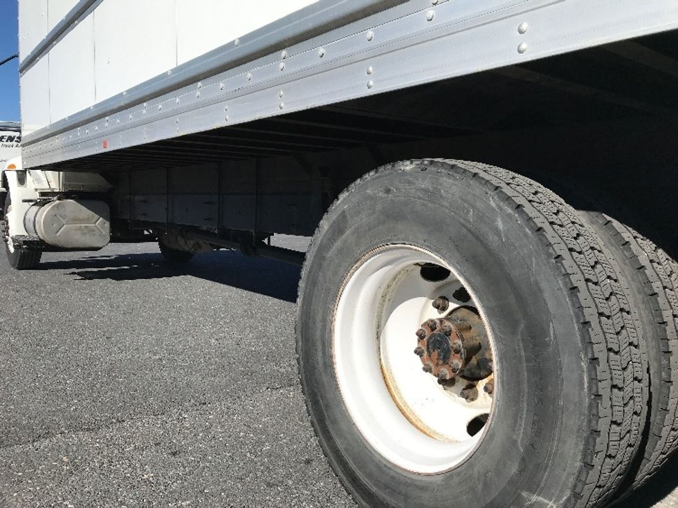 Medium Duty Box Truck-Light and Medium Duty Trucks-International-2020-MV607-Harrisonburg-VA-145,146\n\t\tmiles-$ 57,000 - Image 5