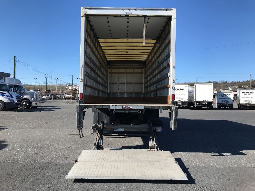 Medium Duty Box Truck-Light and Medium Duty Trucks-International-2020-MV607-Harrisonburg-VA-145,146\n\t\tmiles-$ 57,000 - Image 9