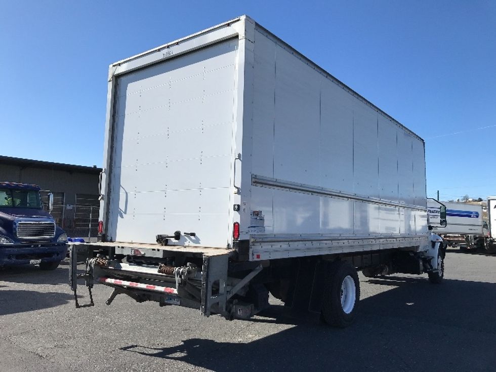 Medium Duty Box Truck-Light and Medium Duty Trucks-International-2020-MV607-Harrisonburg-VA-145,146\n\t\tmiles-$ 57,000 - Image 13