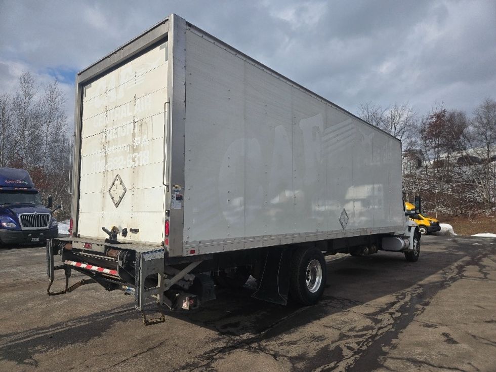 Medium Duty Box Truck-Light and Medium Duty Trucks-International-2020-MV607-Hazleton-PA-297,974\n\t\tmiles-$ 20,500 - Image 13