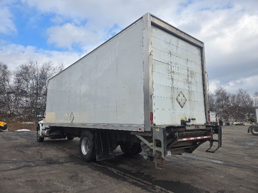 Medium Duty Box Truck-Light and Medium Duty Trucks-International-2020-MV607-Hazleton-PA-297,974\n\t\tmiles-$ 20,500 - Image 6