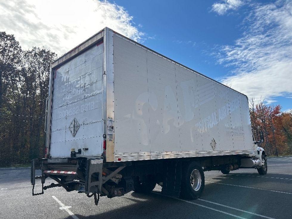 Medium Duty Box Truck-Light and Medium Duty Trucks-International-2020-MV607-Hazleton-PA-312,508\n\t\tmiles-$ 9,000 - Image 13