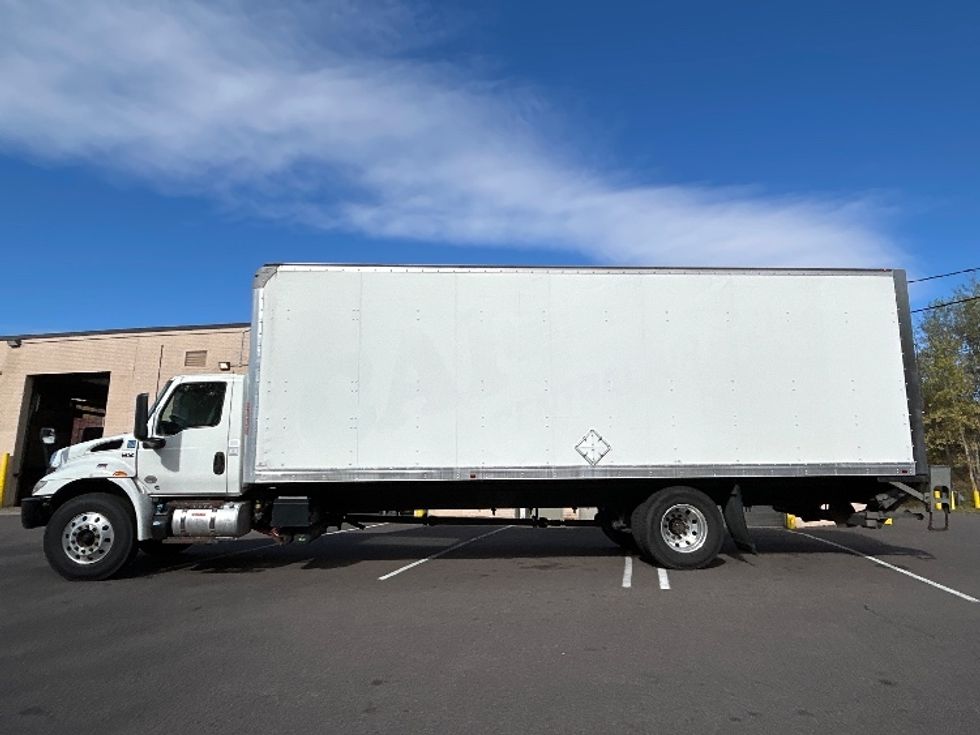 Medium Duty Box Truck-Light and Medium Duty Trucks-International-2020-MV607-Hazleton-PA-312,508\n\t\tmiles-$ 9,000 - Image 4