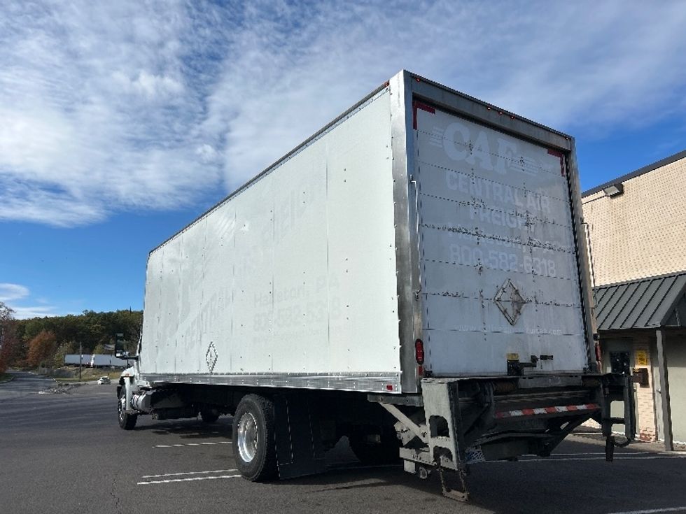 Medium Duty Box Truck-Light and Medium Duty Trucks-International-2020-MV607-Hazleton-PA-312,508\n\t\tmiles-$ 9,000 - Image 6
