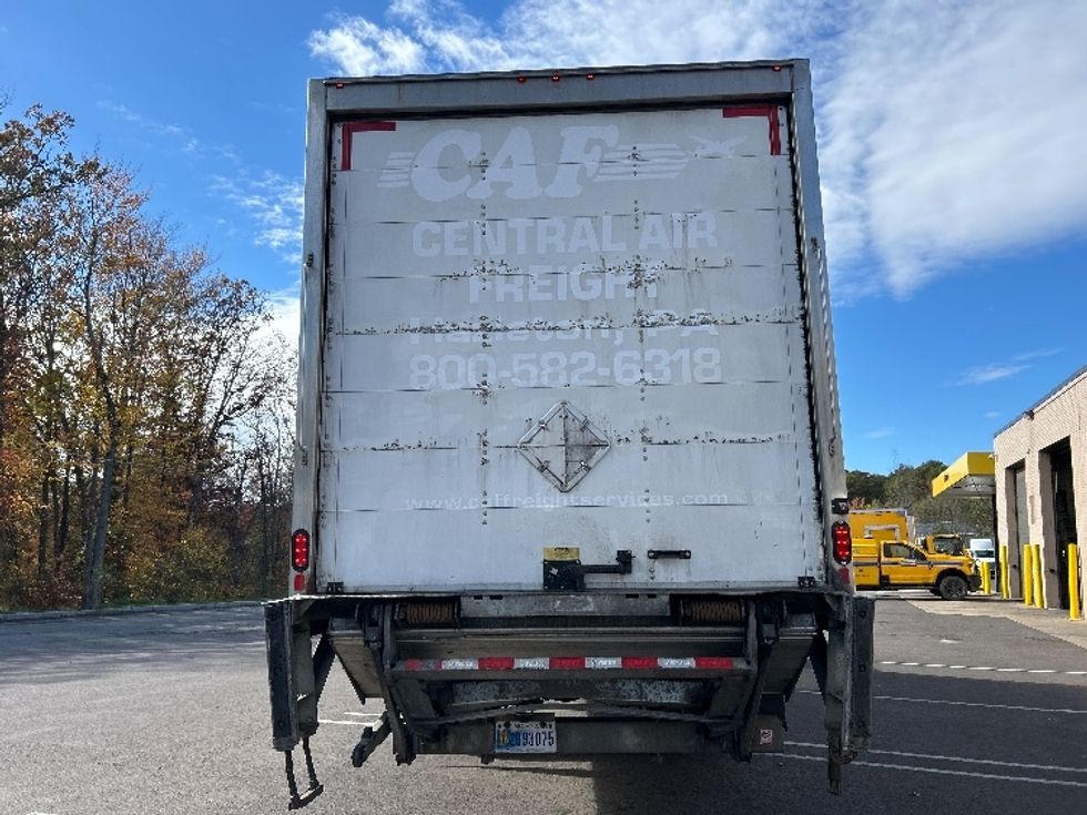 Medium Duty Box Truck-Light and Medium Duty Trucks-International-2020-MV607-Hazleton-PA-312,508\n\t\tmiles-$ 9,000 - Image 7