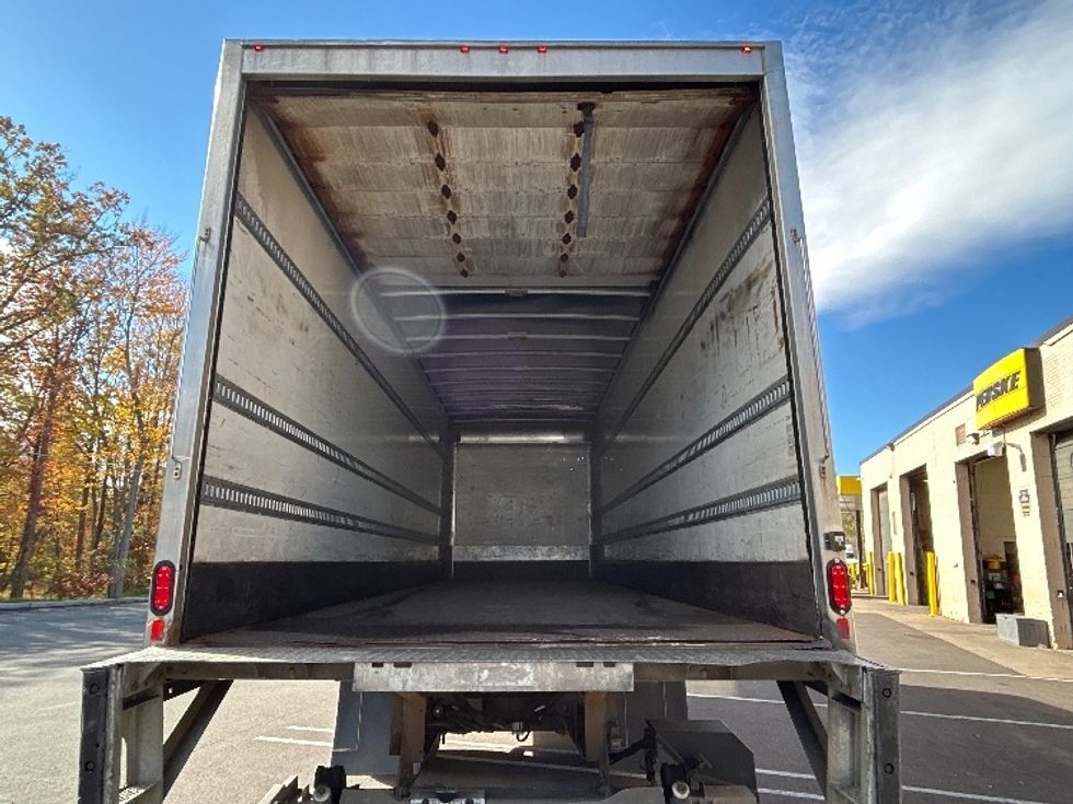 Medium Duty Box Truck-Light and Medium Duty Trucks-International-2020-MV607-Hazleton-PA-312,508\n\t\tmiles-$ 9,000 - Image 8