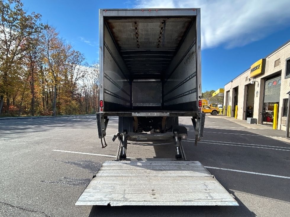 Medium Duty Box Truck-Light and Medium Duty Trucks-International-2020-MV607-Hazleton-PA-312,508\n\t\tmiles-$ 9,000 - Image 9