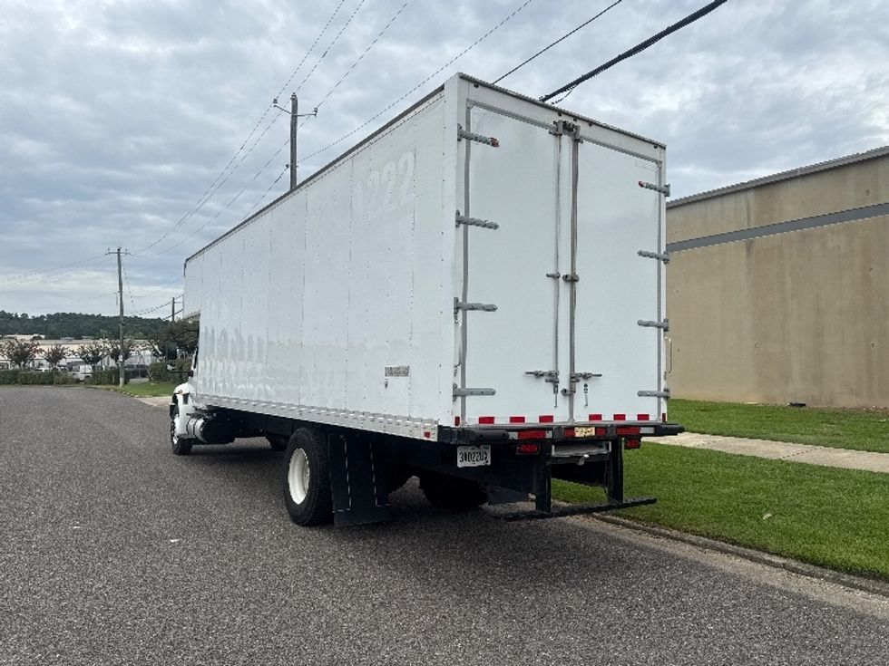 Medium Duty Box Truck-Light and Medium Duty Trucks-International-2020-MV607-Homewood-AL-117,497\n\t\tmiles-$ 55,750 - Image 6