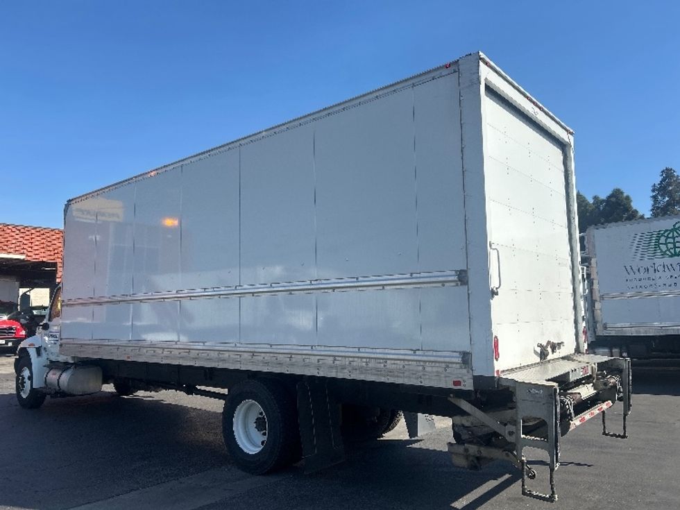 Medium Duty Box Truck-Light and Medium Duty Trucks-International-2020-MV607-Homewood-AL-181,557\n\t\tmiles-$ 54,000 - Image 6