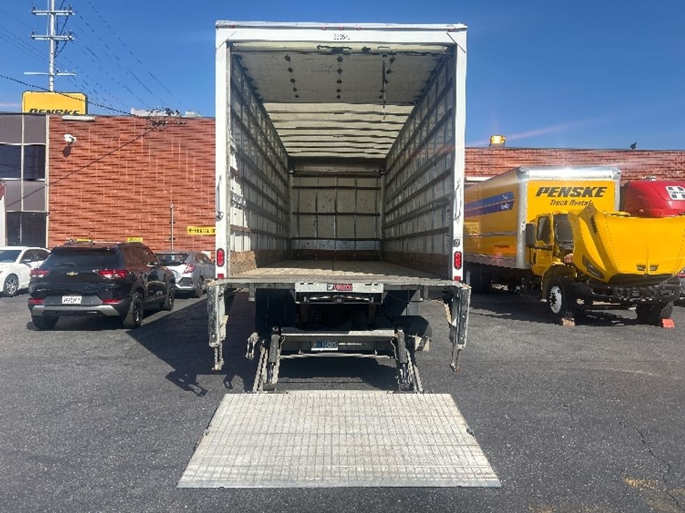 Medium Duty Box Truck-Light and Medium Duty Trucks-International-2020-MV607-Homewood-AL-181,557\n\t\tmiles-$ 54,000 - Image 9