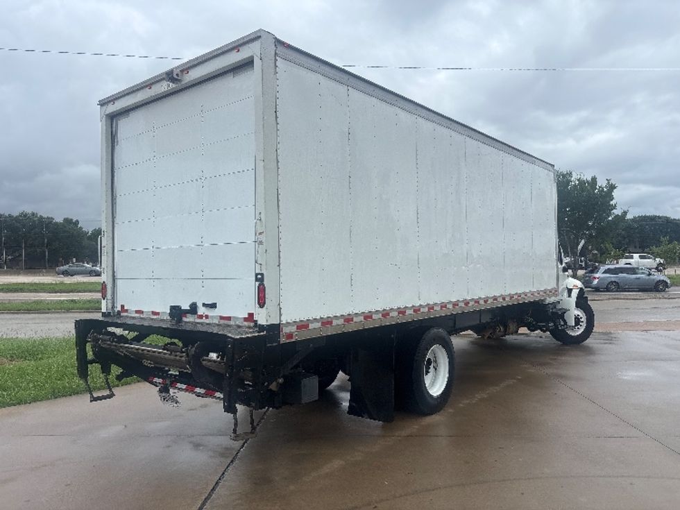 Medium Duty Box Truck-Light and Medium Duty Trucks-International-2020-MV607-Houston-TX-112,497\n\t\tmiles-$ 59,500 - Image 12
