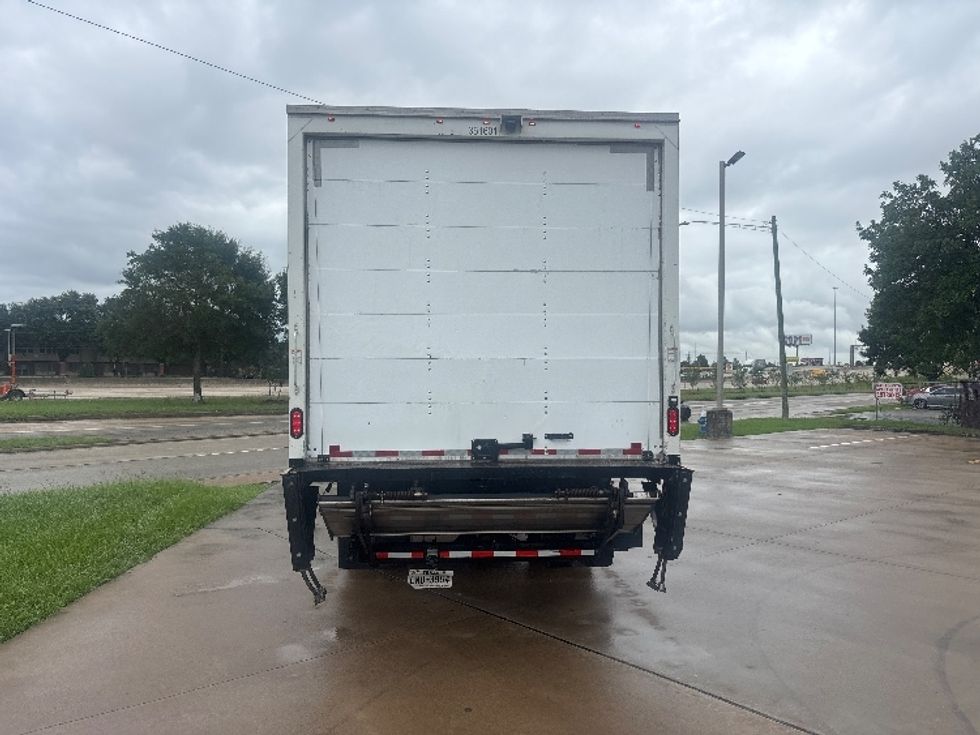 Medium Duty Box Truck-Light and Medium Duty Trucks-International-2020-MV607-Houston-TX-112,497\n\t\tmiles-$ 59,500 - Image 7