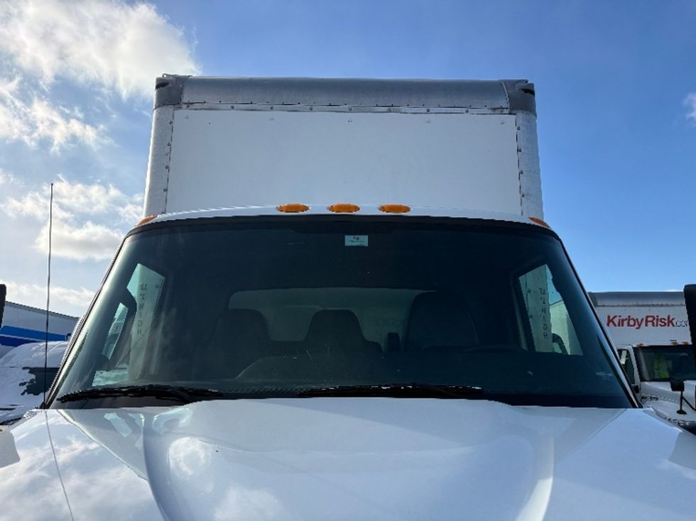 Medium Duty Box Truck-Light and Medium Duty Trucks-International-2020-MV607-Indianapolis-IN-102,034\n\t\tmiles-$ 60,000 - Image 2
