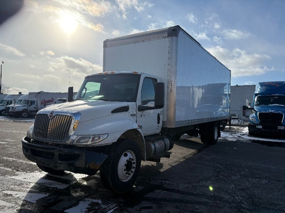 Medium Duty Box Truck-Light and Medium Duty Trucks-International-2020-MV607-Indianapolis-IN-102,034\n\t\tmiles-$ 60,000 - Image 1