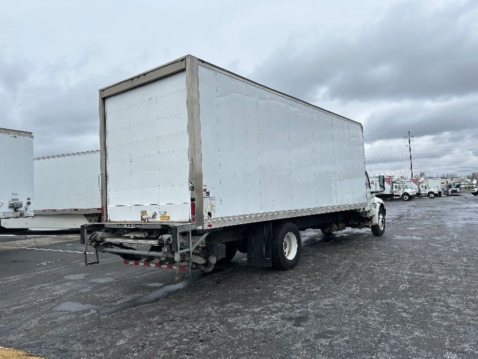 Medium Duty Box Truck-Light and Medium Duty Trucks-International-2020-MV607-Indianapolis-IN-102,034\n\t\tmiles-$ 60,000 - Image 13