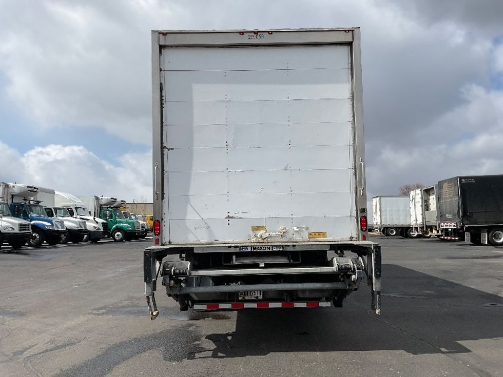 Medium Duty Box Truck-Light and Medium Duty Trucks-International-2020-MV607-Indianapolis-IN-108,113\n\t\tmiles-$ 58,250 - Image 7