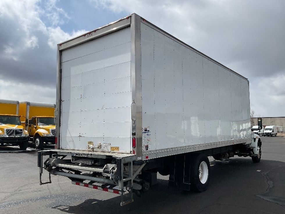 Medium Duty Box Truck-Light and Medium Duty Trucks-International-2020-MV607-Indianapolis-IN-108,113\n\t\tmiles-$ 58,250 - Image 13