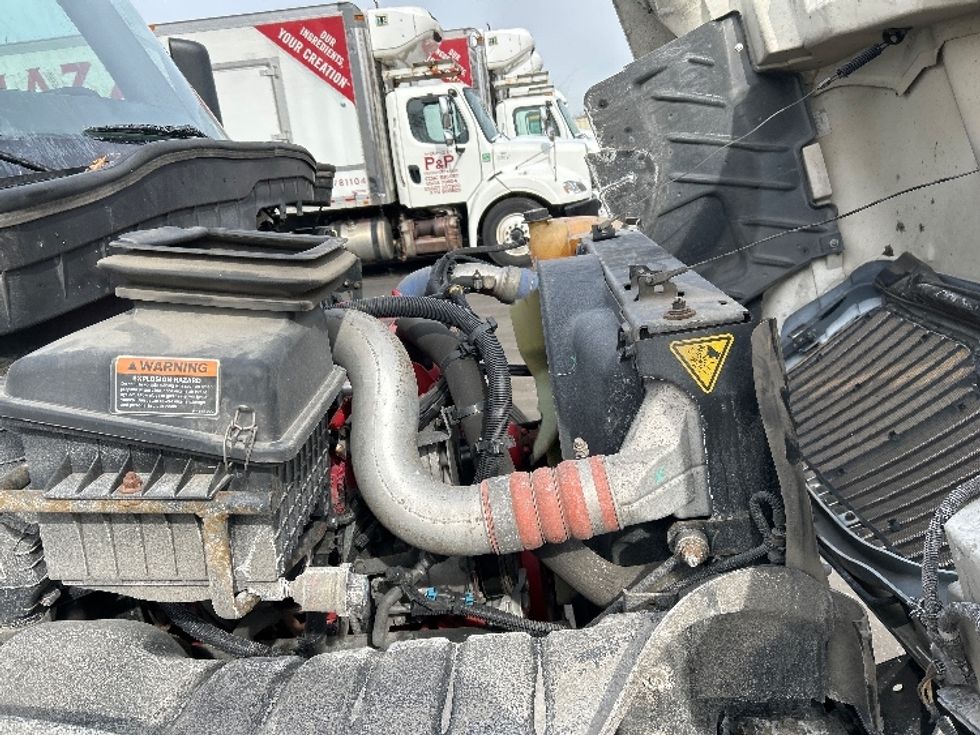 Medium Duty Box Truck-Light and Medium Duty Trucks-International-2020-MV607-Indianapolis-IN-108,113\n\t\tmiles-$ 58,250 - Image 23