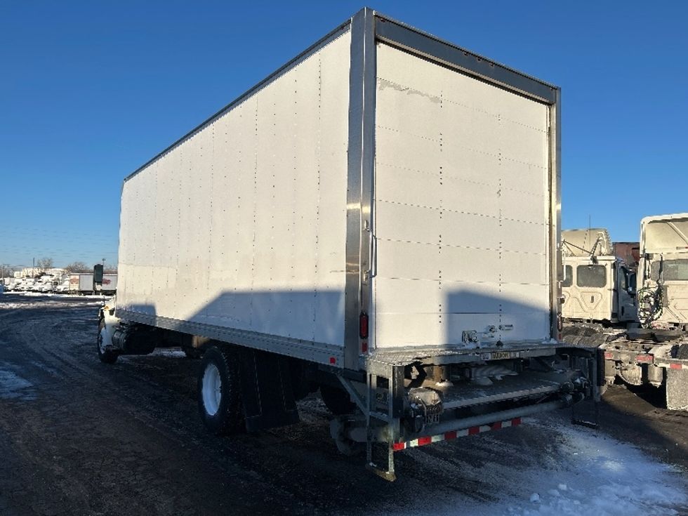 Medium Duty Box Truck-Light and Medium Duty Trucks-International-2020-MV607-Indianapolis-IN-120,022\n\t\tmiles-$ 58,000 - Image 6
