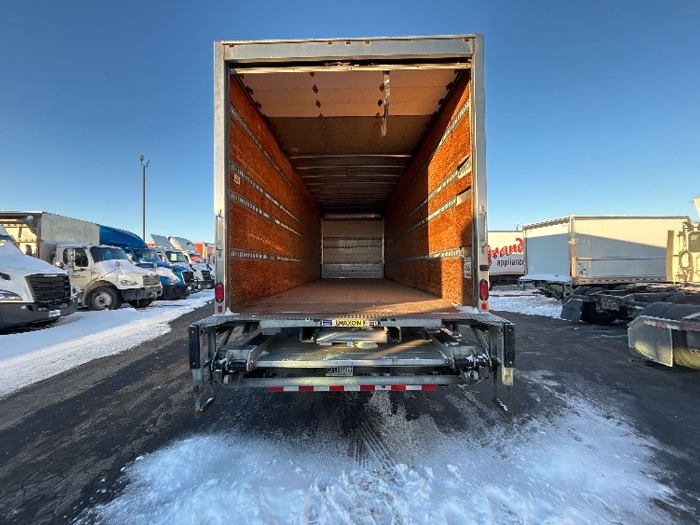 Medium Duty Box Truck-Light and Medium Duty Trucks-International-2020-MV607-Indianapolis-IN-120,022\n\t\tmiles-$ 58,000 - Image 9