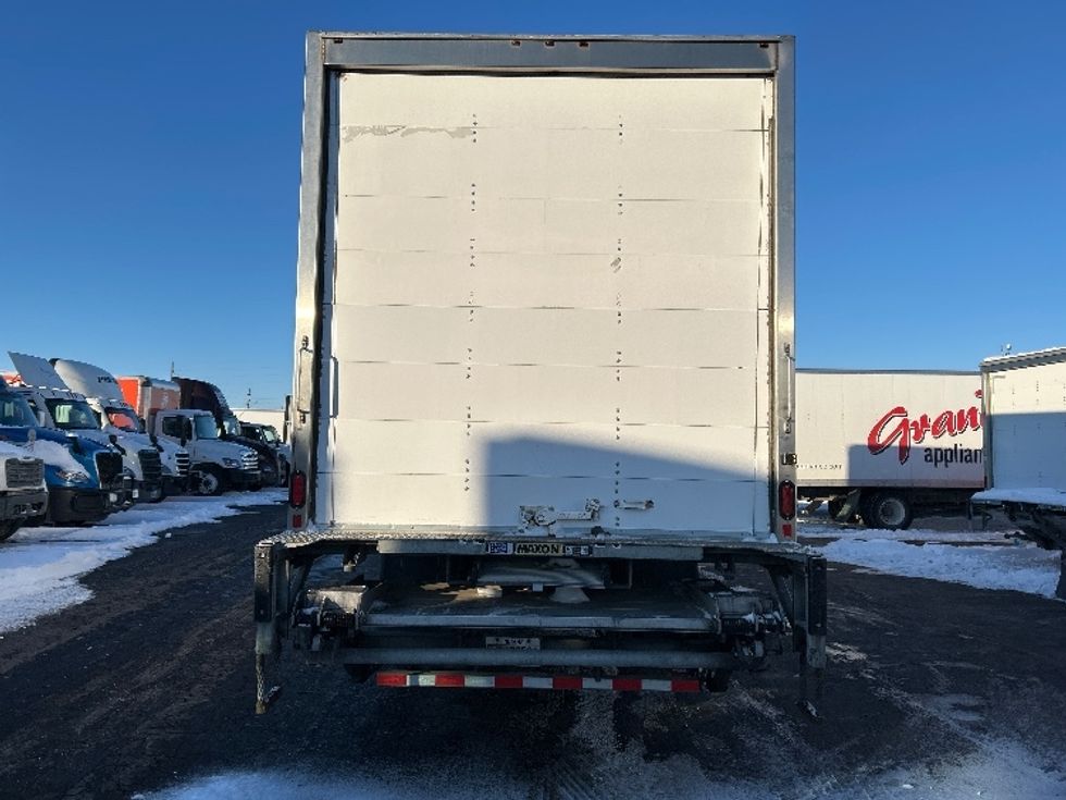 Medium Duty Box Truck-Light and Medium Duty Trucks-International-2020-MV607-Indianapolis-IN-120,022\n\t\tmiles-$ 58,000 - Image 7