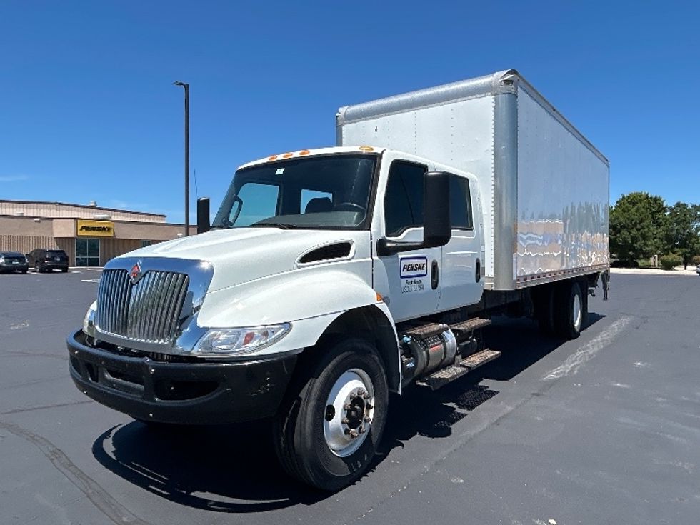 Medium Duty Box Truck-Light and Medium Duty Trucks-International-2020-MV607-Indianapolis-IN-139,836\n\t\tmiles-$ 57,000 - Image 3
