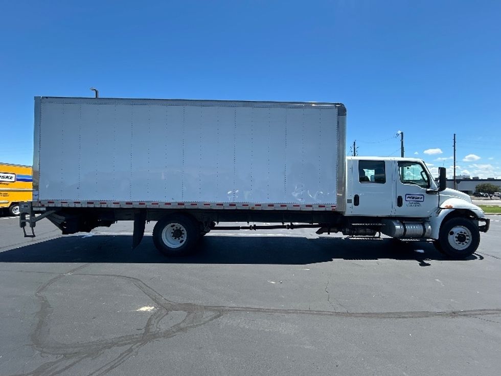 Medium Duty Box Truck-Light and Medium Duty Trucks-International-2020-MV607-Indianapolis-IN-139,836\n\t\tmiles-$ 57,000 - Image 15