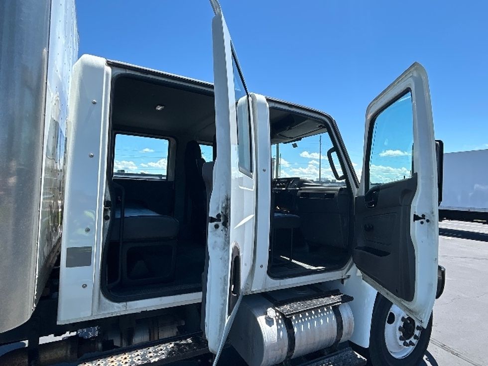 Medium Duty Box Truck-Light and Medium Duty Trucks-International-2020-MV607-Indianapolis-IN-139,836\n\t\tmiles-$ 57,000 - Image 20