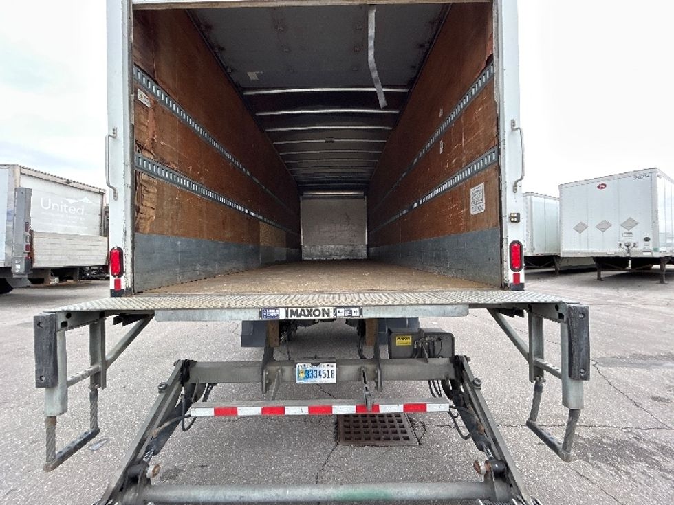 Medium Duty Box Truck-Light and Medium Duty Trucks-International-2020-MV607-Indianapolis-IN-160,507\n\t\tmiles-$ 47,000 - Image 8